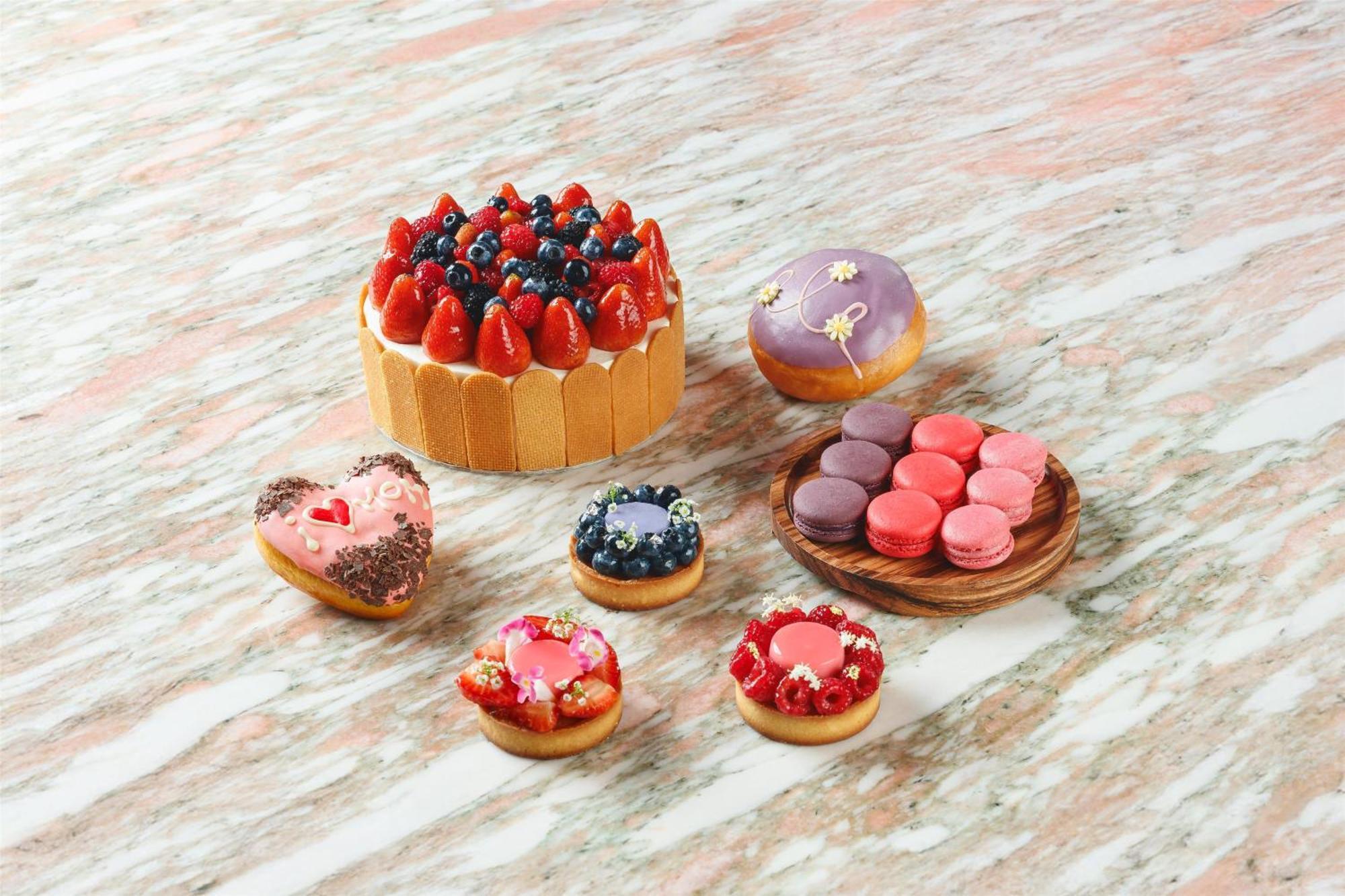 Khách sạn Conrad Orchard Singapore